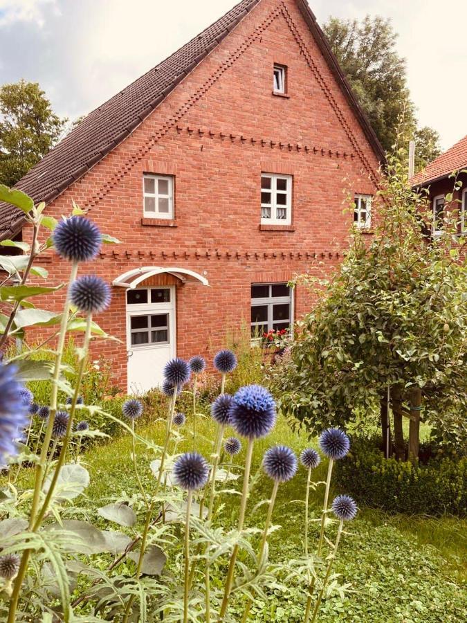 Ferienhaus Zur Sonne Wolpinghausen Exteriér fotografie