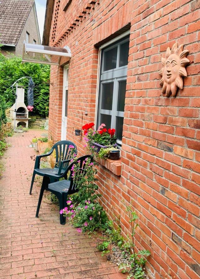 Ferienhaus Zur Sonne Wolpinghausen Exteriér fotografie