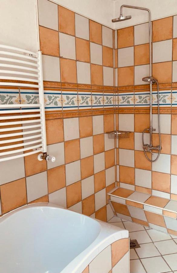 Ferienhaus Zur Sonne Wolpinghausen Exteriér fotografie